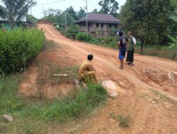 KOORDINASI RENCANA PEMBANGUNAN JALN USAHA TANI SEBELUM DILAKUKAN SURVEY