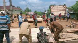 MASYARAKAT AIR NUNUNG MENANTI KEPASTIAN DEPINITIF DESA PERSIAPAN.