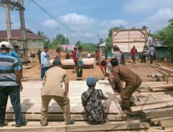 MASYARAKAT AIR NUNUNG MENANTI KEPASTIAN DEPINITIF DESA PERSIAPAN.