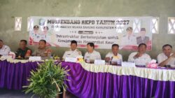 MUSRENBANGCAM KECAMATAN MUARA SAHUNG