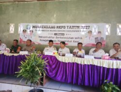 MUSRENBANGCAM KECAMATAN MUARA SAHUNG